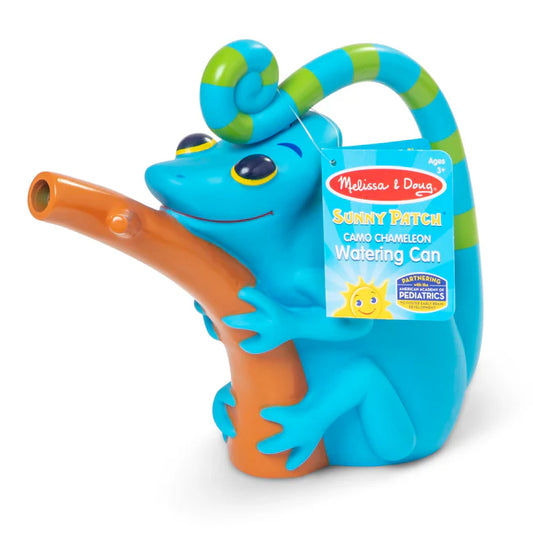 Chameleon Watering Can