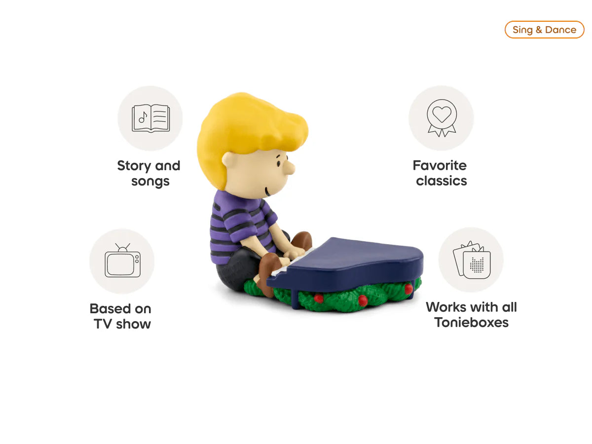 A Charlie Brown Christmas Tonie