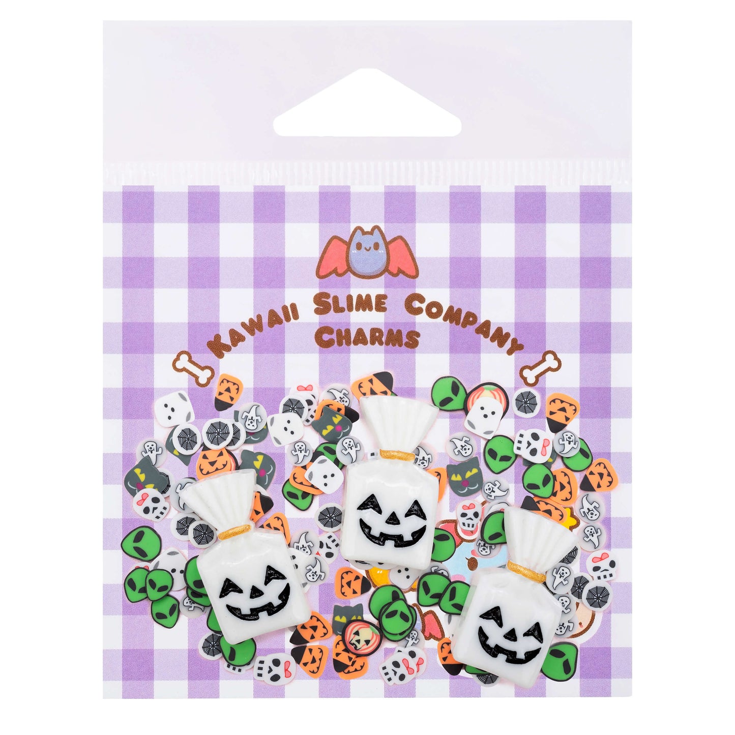 Boo Bash Slime Toppings Bag