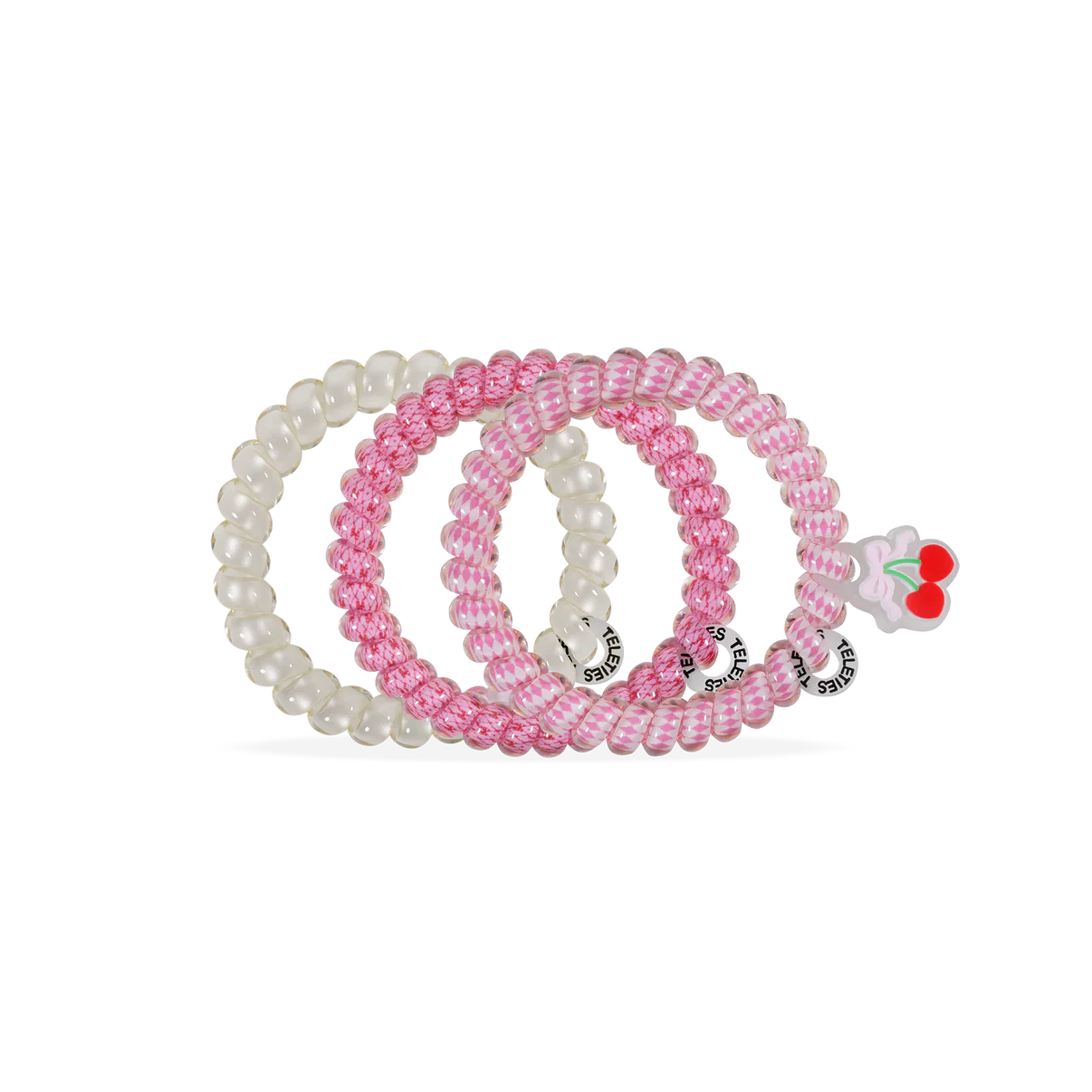 Cherry Bomb Small Hair Ties - Small