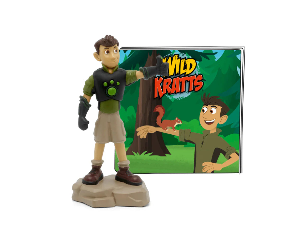 Tonie Wild Kratts Chris