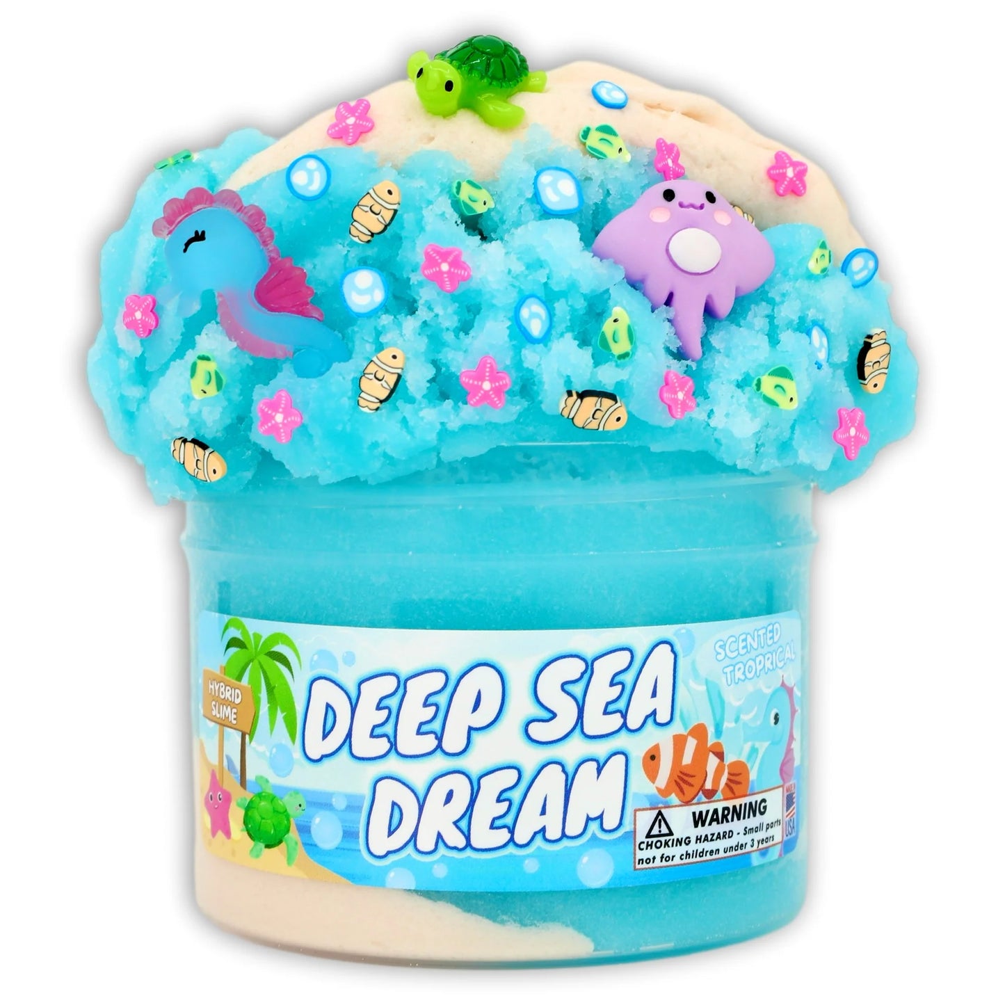 Deep Sea Dream Slime