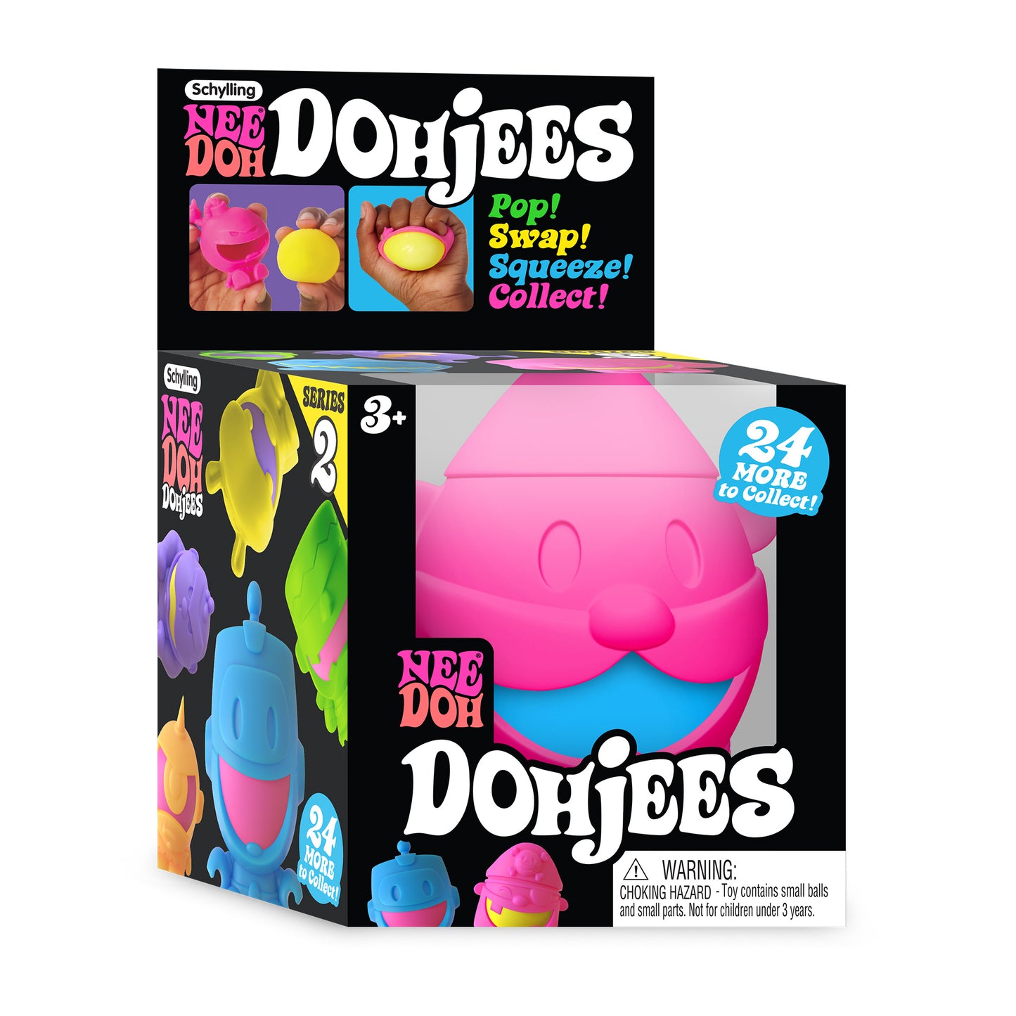 Needoh Dohjees Wave 2