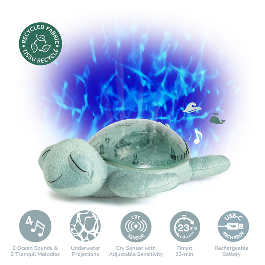 Tranquil Turtle Green