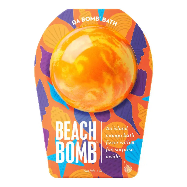 Beach Bomb Seashells