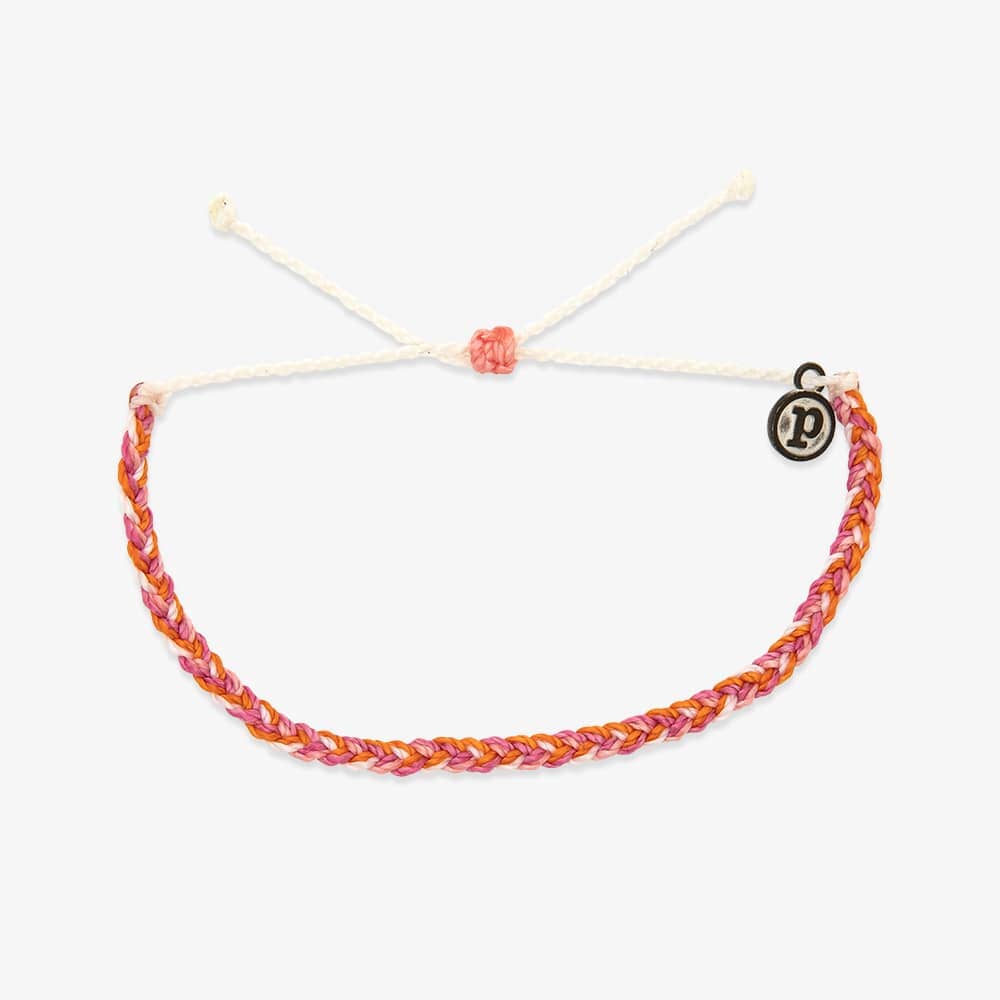 Daiquiri Mini Braid Bracelet