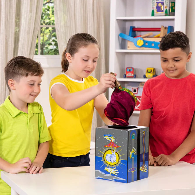 Deluxe Magic Set 10 Trick