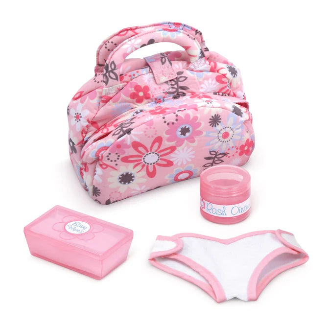 Doll Diaper Changing Set