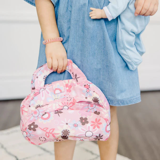 Doll Diaper Changing Set