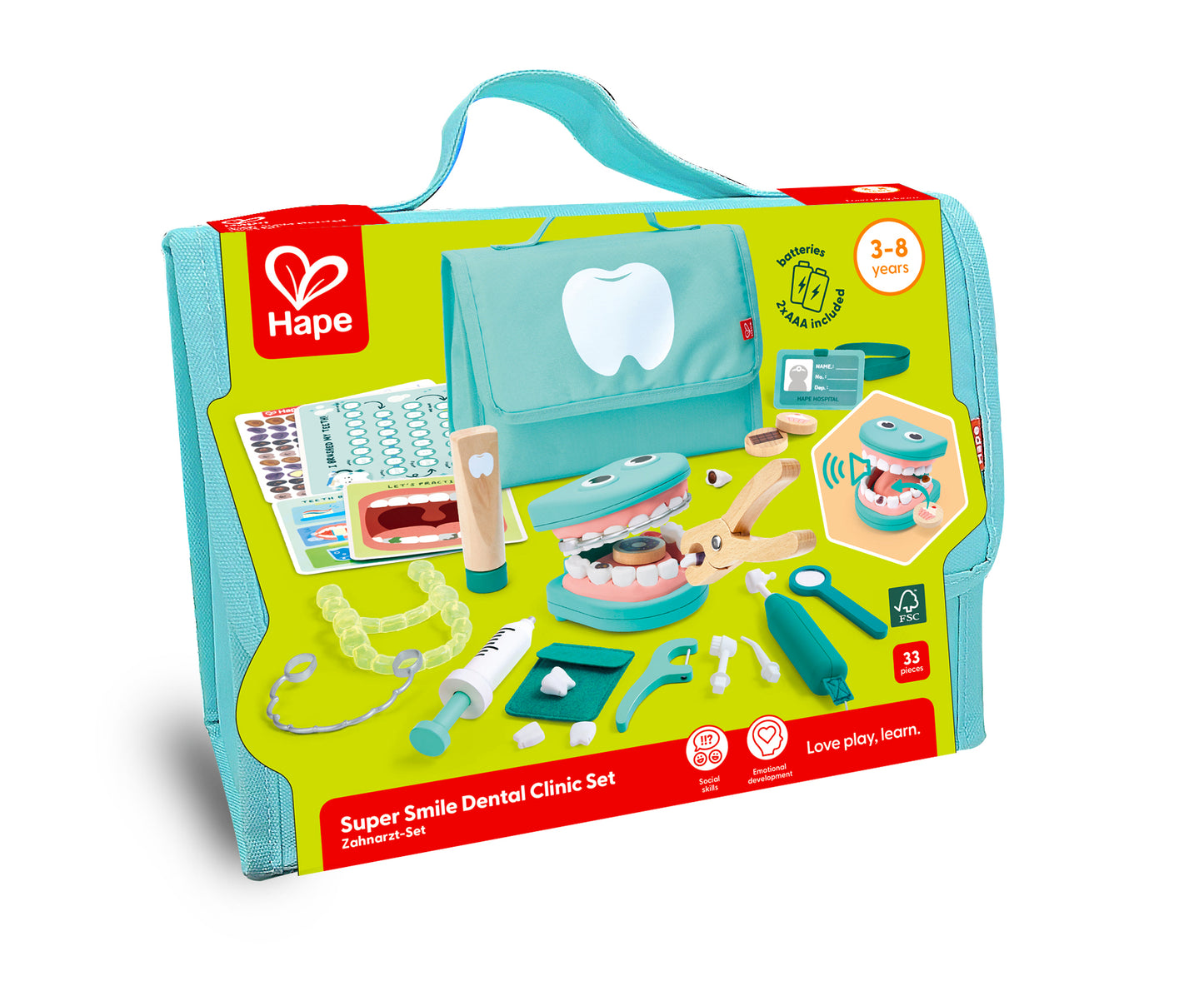 Super Smile Dental Set
