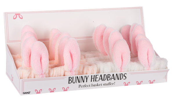Bunny Headbands
