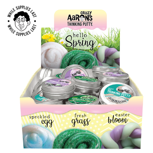 Easter Mini Tin Hello Spring