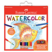 Do Art Watercolor Pencil Art