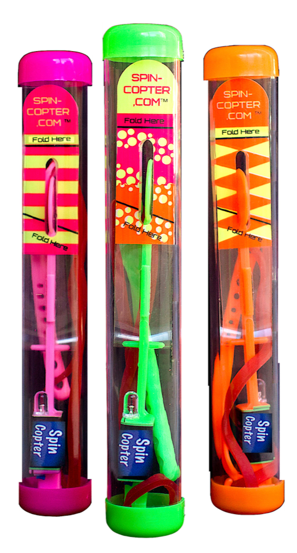Spin Copter