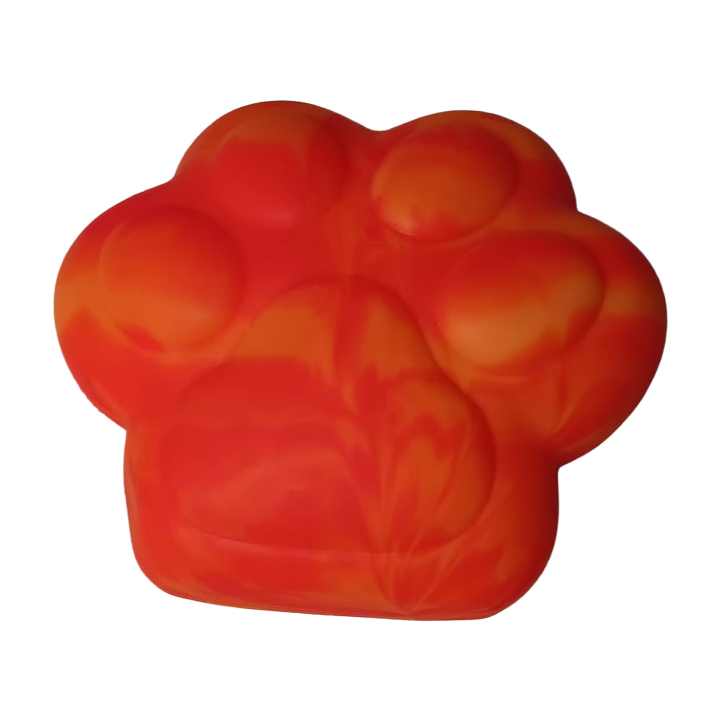 8" JUMBO SQUISHY BEAR PAW