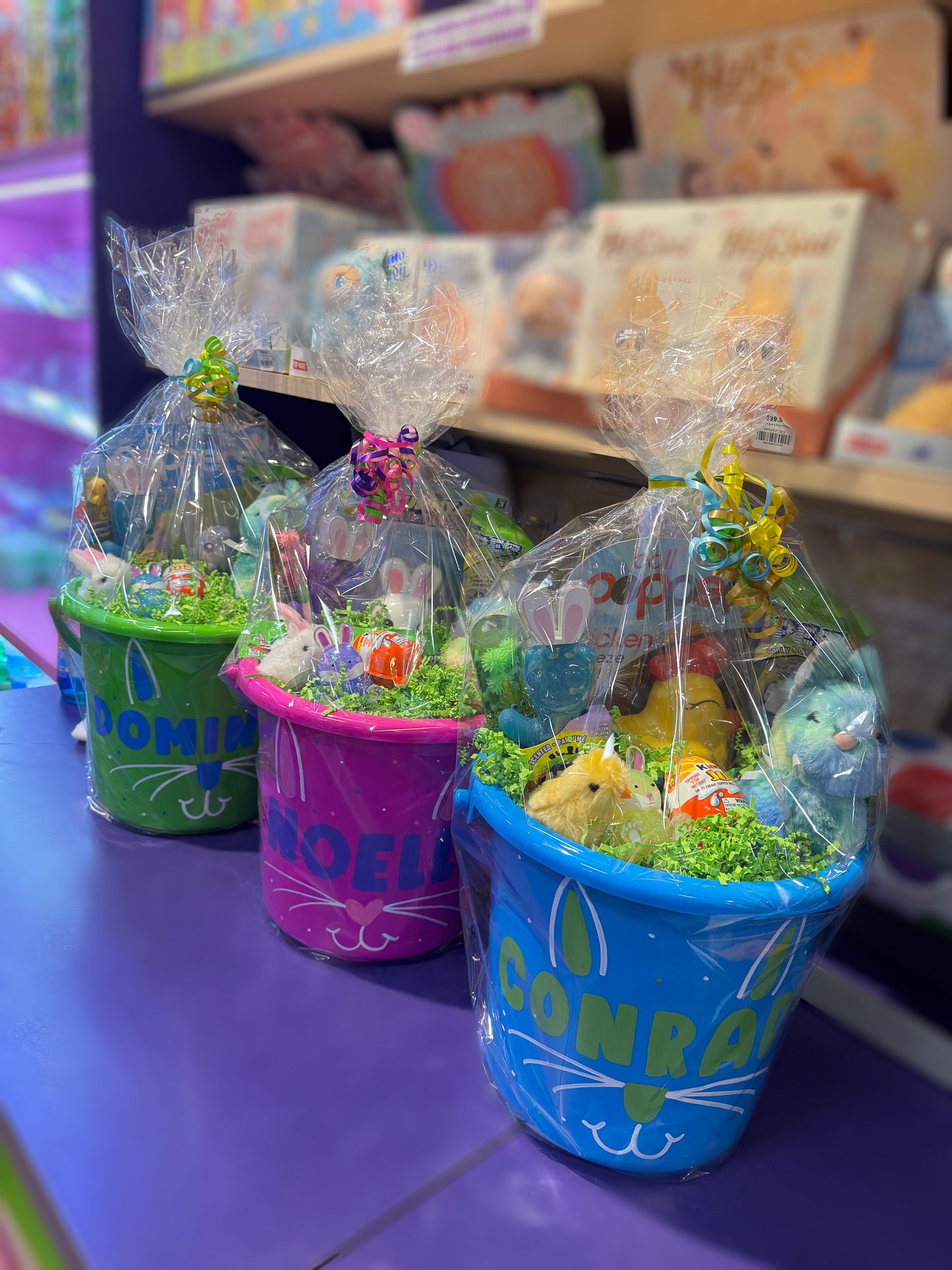 Bunny Bucket Bundle