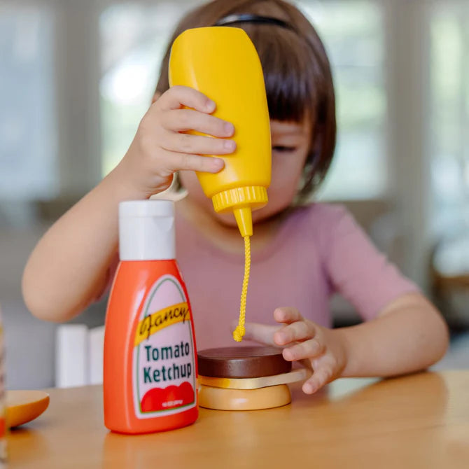 Favorite Condiments Set