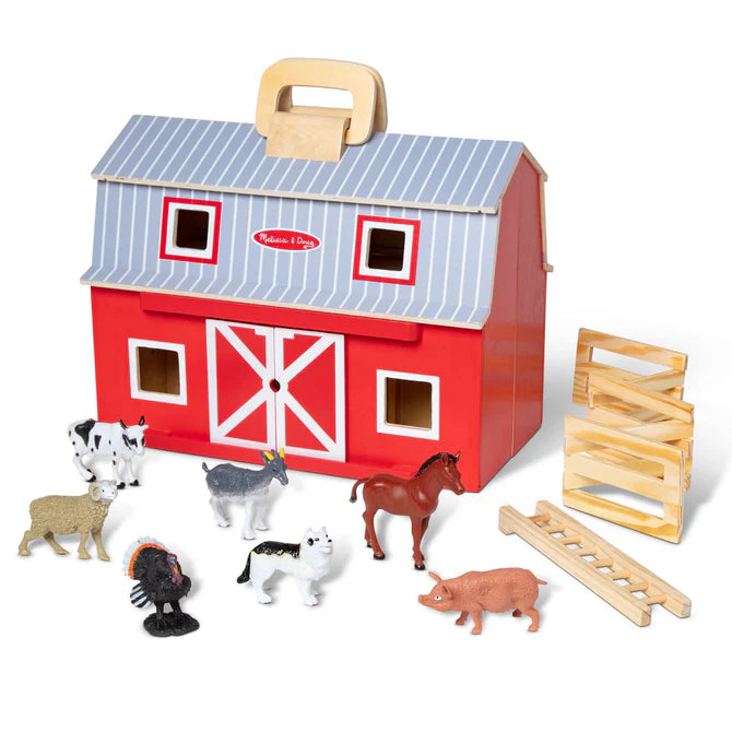 Fold N Go Mini Barn