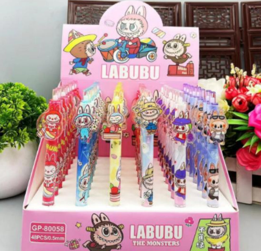 Labubu Pen