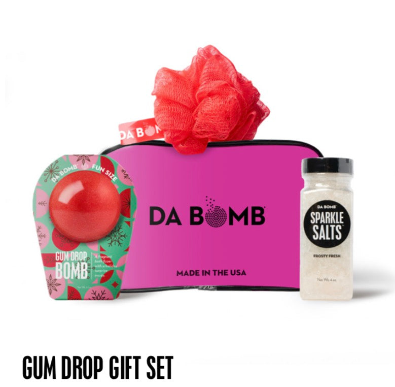Gum Drop Gift Set
