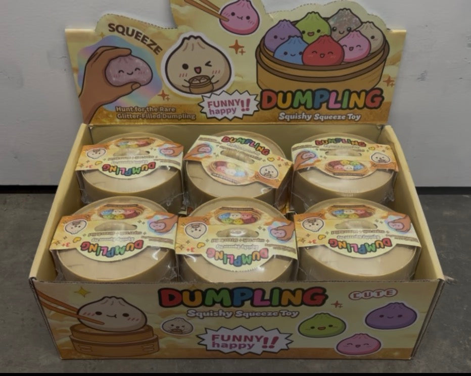 Crunchy Dumpling
