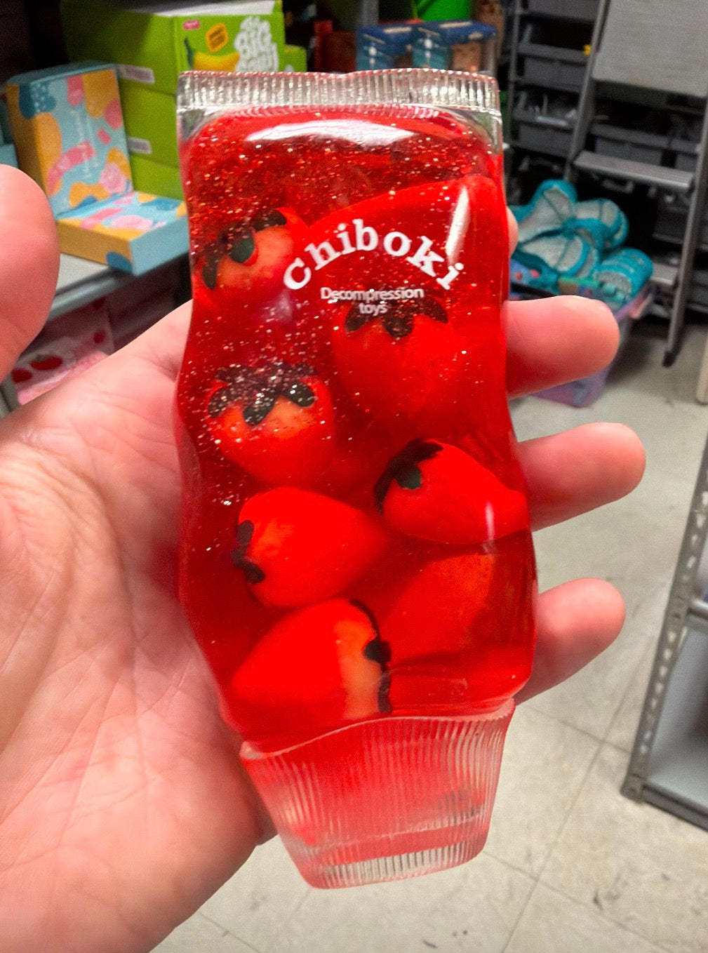 Chiboki Jam Tube