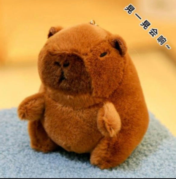 Plush Capybara