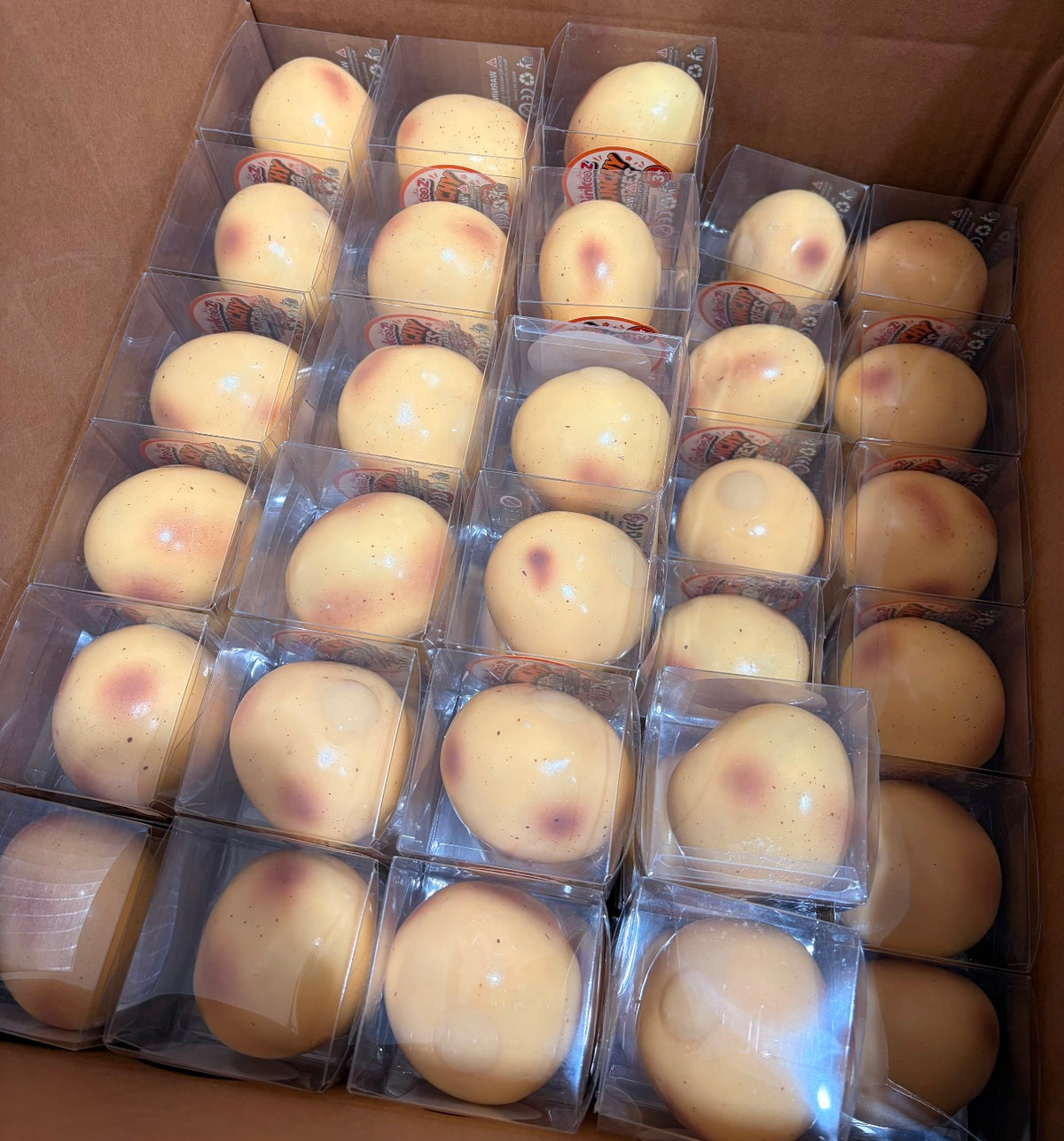Vaseline Potato