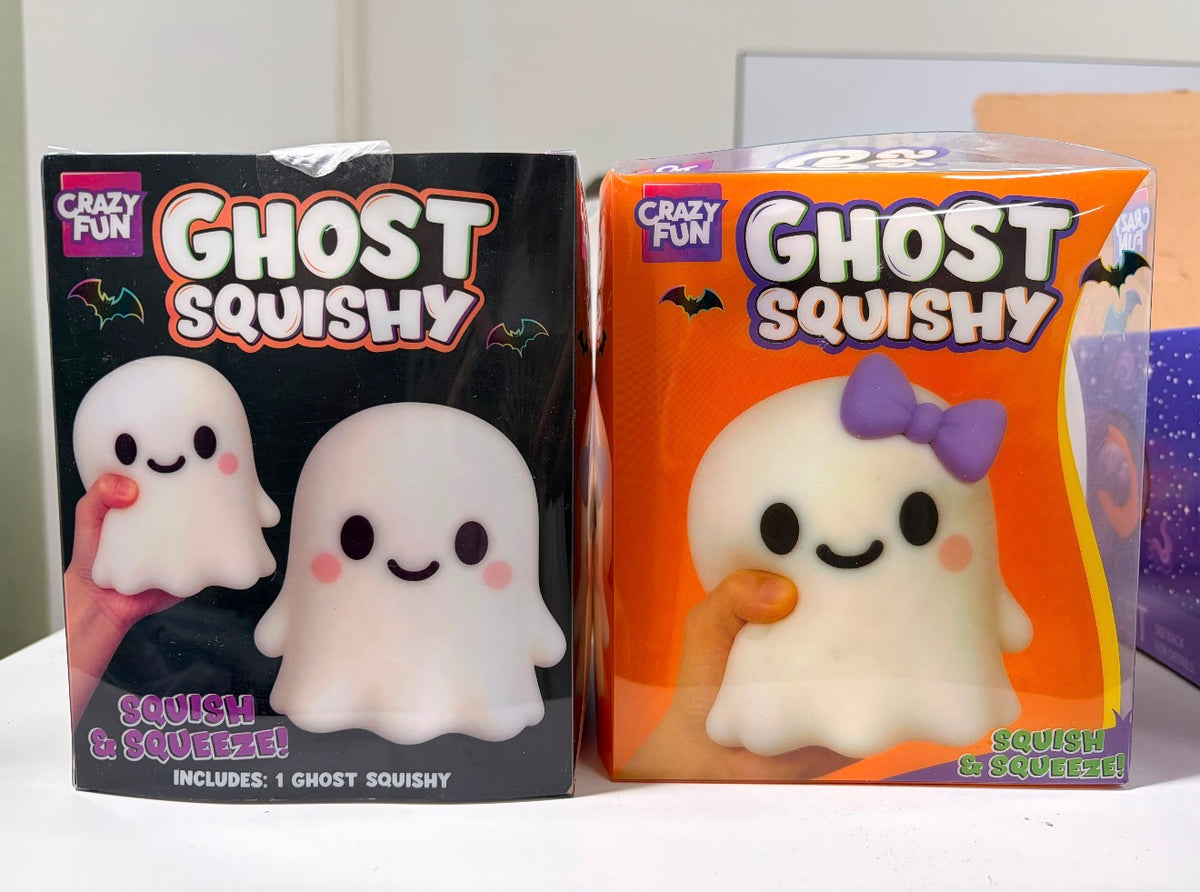 Jumbo Ghost Squishy