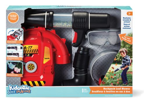 Backpack Leaf Blower