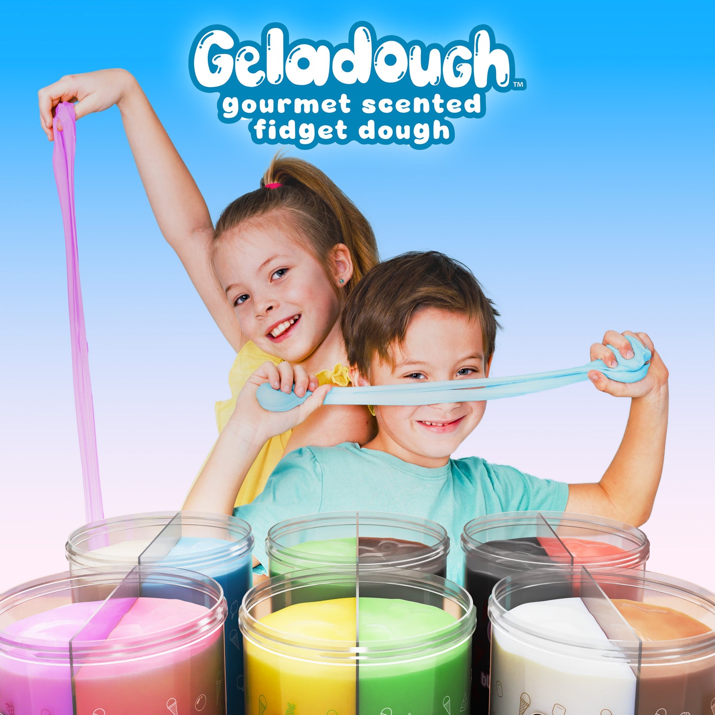 Geladough Assorted
