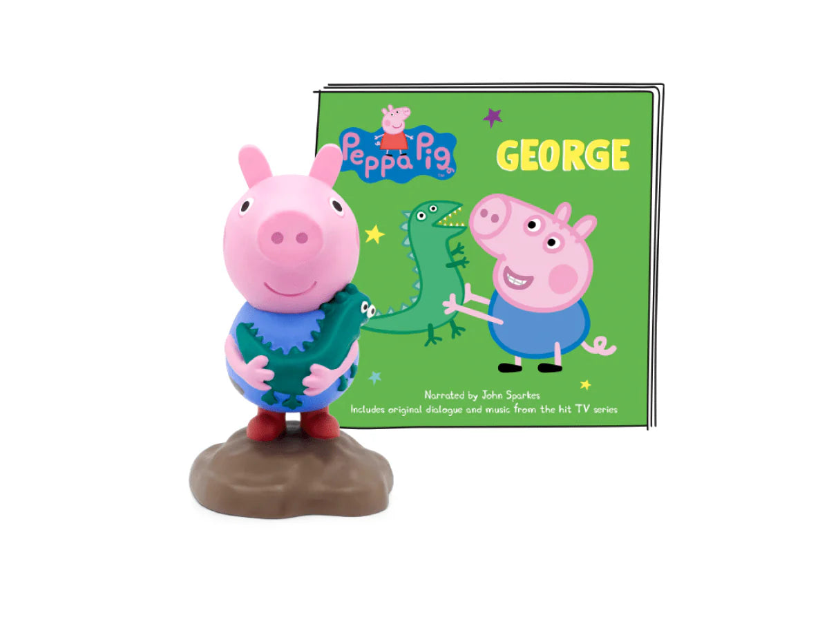Tonie Peppa Pig George