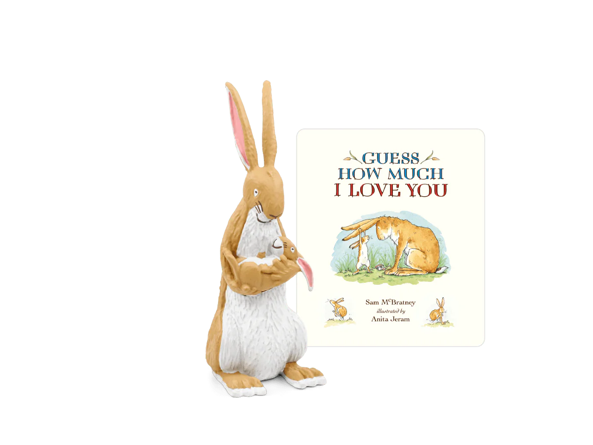 Guess How Much Tonie