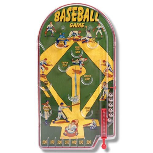 Homerun Pin Ball
