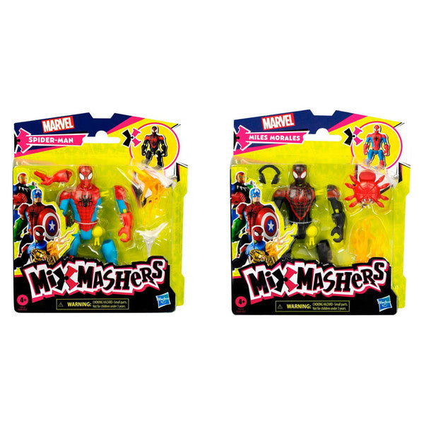 Mixmashers Spider-Man Basic Assortment