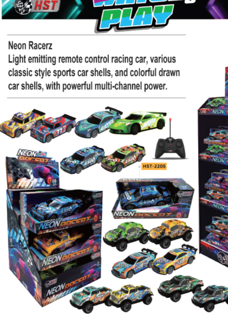 Neon Racerz