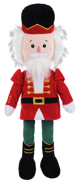 Toy Soldier Plush 20"