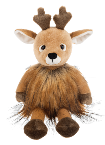 Blizzard Beauty Reindeer