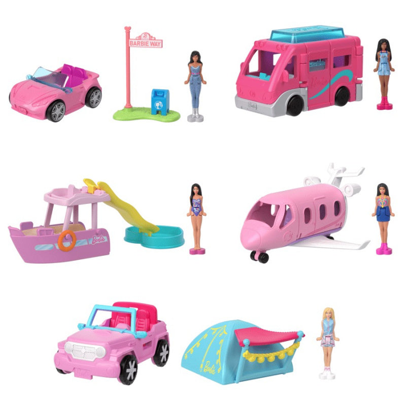 Vehicles Mini Barbieland