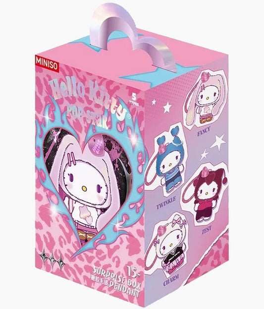 Hello Kitty Pop Star Blind Box
