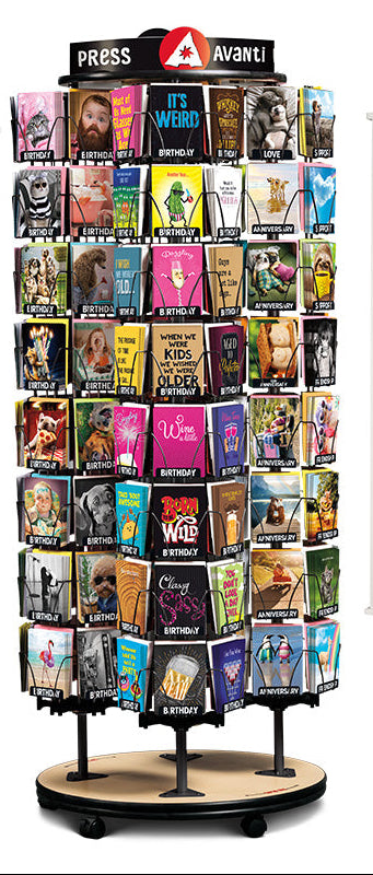 Avanti Card $3.99