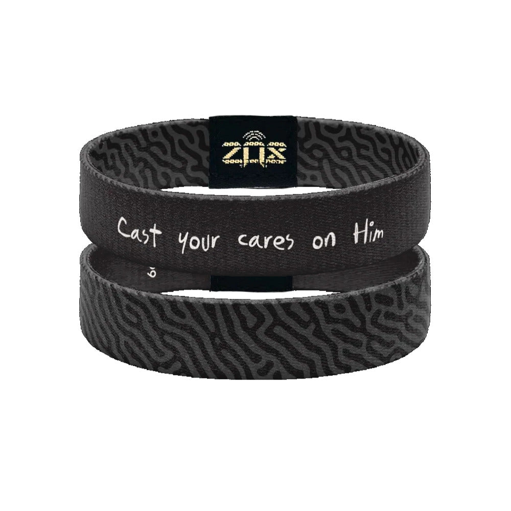 Cast Your Cares BV Bracelet