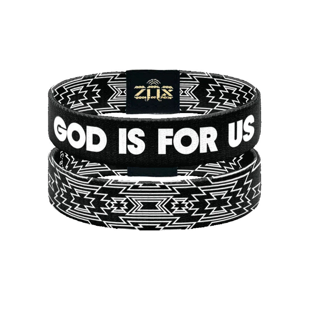 God is For Us Verse Bracelet
