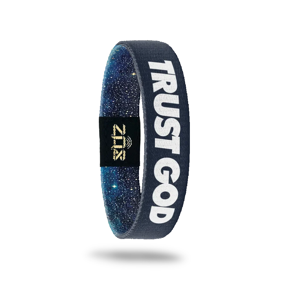Trust God Verse Bracelet
