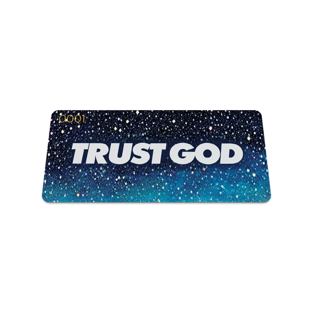 Trust God Verse Bracelet