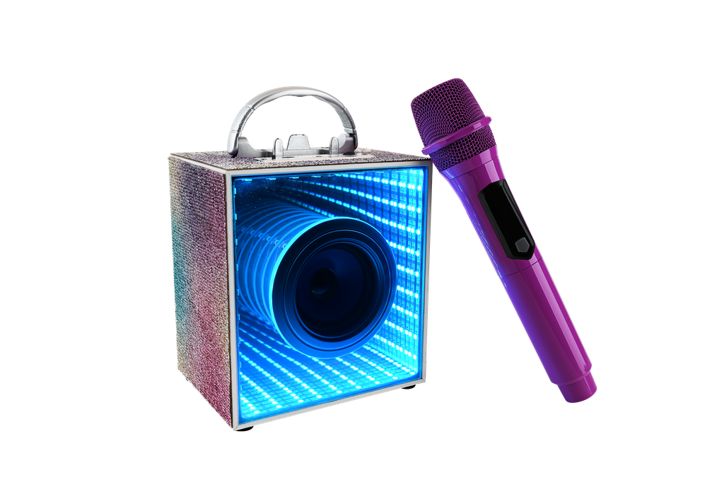 Karaoke Infinity Spkr Mic