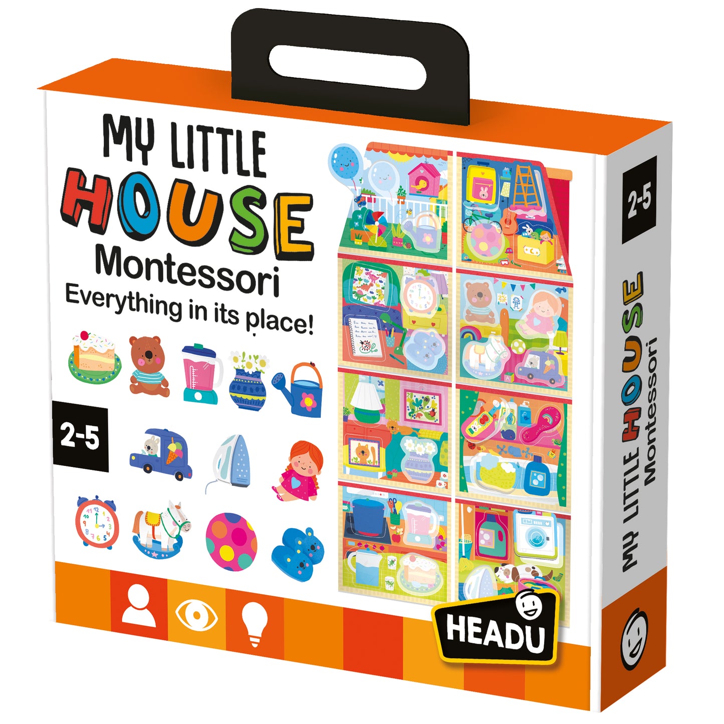 Montessori My House