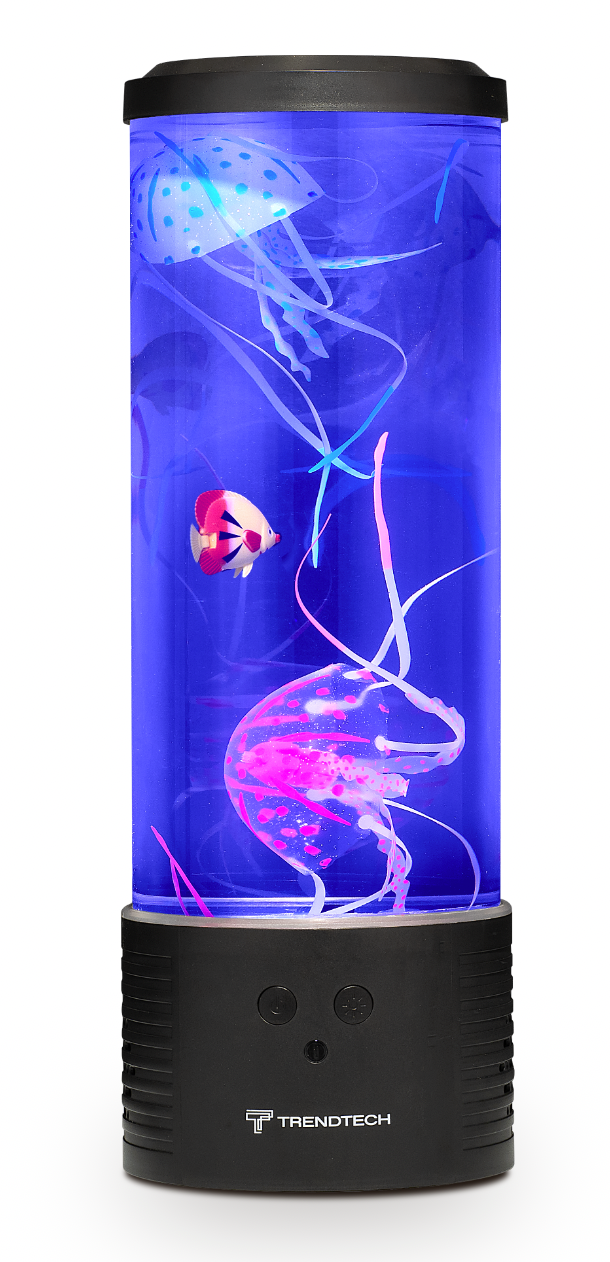 Jellyfish Lamp Speak 2.0