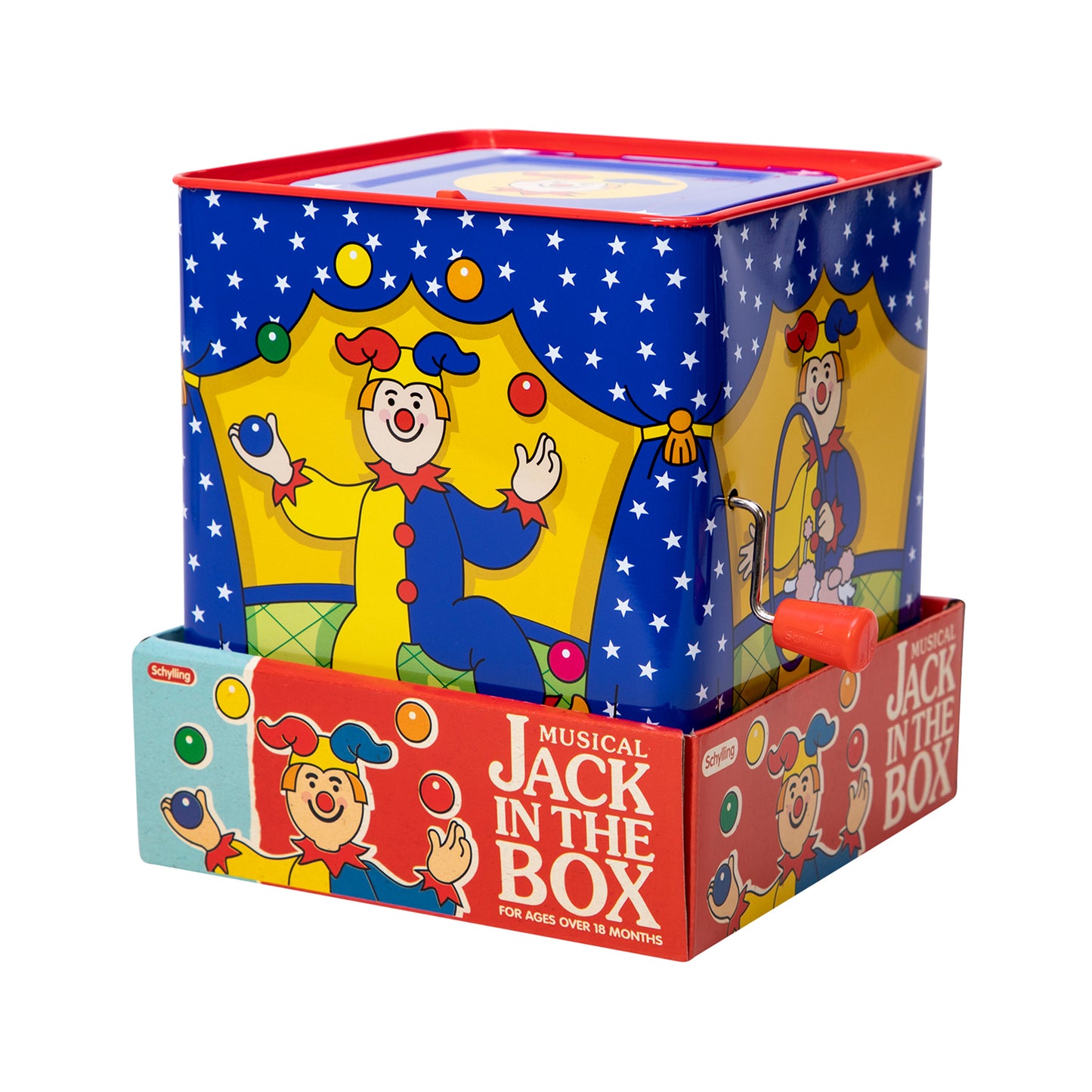 Jester Jack in Box