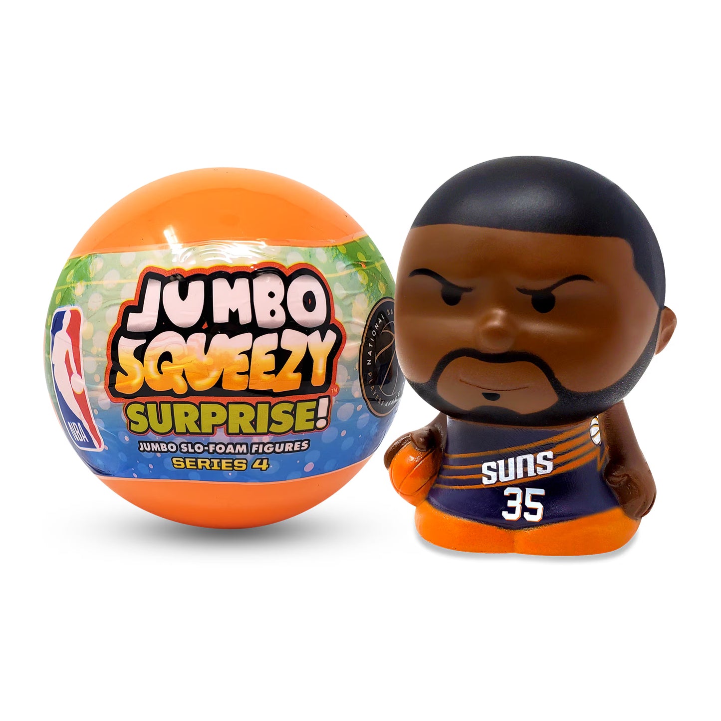 NBA Jumbo SqueezyMate S4